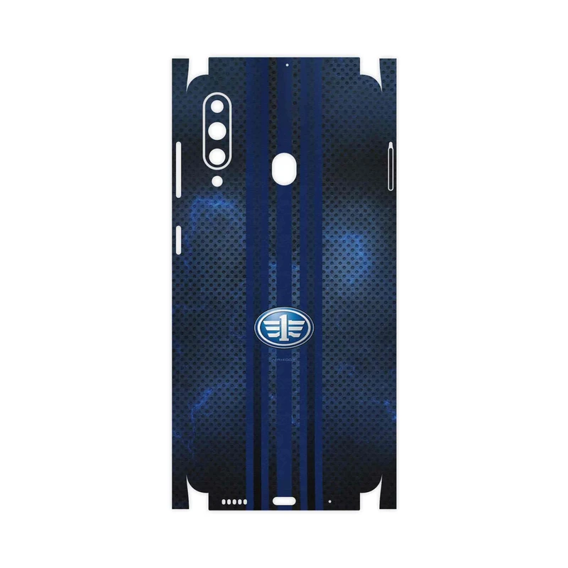 برچسب پوششی ماهوت مدل FAW-FullSkin مناسب برای گوشی موبایل سامسونگ Galaxy A60