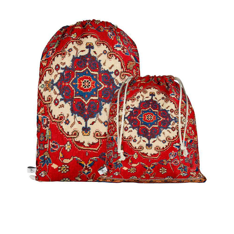 کوله پشتی ورزشی مدوپد مدل 00362 بسته 2 عددی