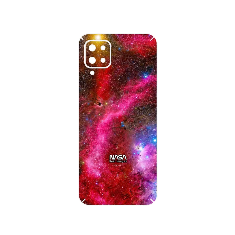 برچسب پوششی ماهوت مدل Universe b NASA 11 مناسب برای گوشی موبایل سامسونگ Galaxy A12 Nacho