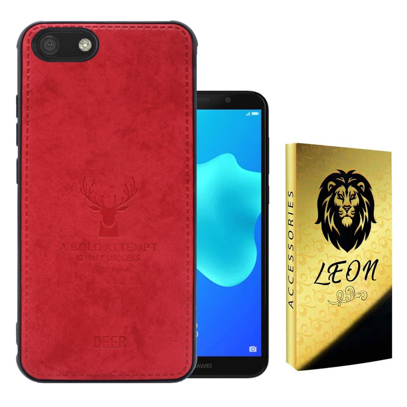 کاور لئون مدل Gavazni Yo مناسب برای گوشی موبایل هوآوی Y5 2018