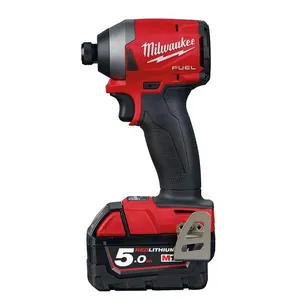 دریل پیچ گوشتی چکشی شارژی میلواکی مدل FUEL M18 FID2-501X