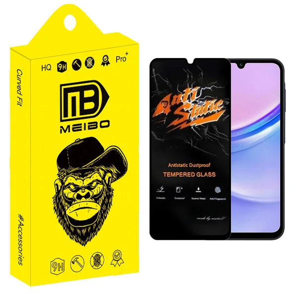 محافظ صفحه نمایش میبو مدل Carbon Antistatic مناسب برای گوشی موبایل سامسونگ Galaxy A25 5G / F34