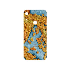 MAHOOT Atom Universe 7 Cover Sticker for Honor 8A