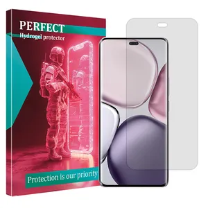 Perfect Hydrogel model Transparent Screen Protector for Honor X9c mobile phone