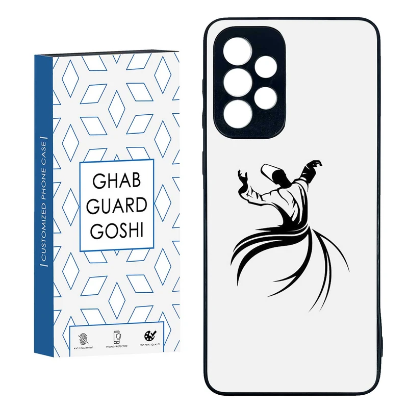 کاور قاب گارد گوشی طرح جانا کد TPU-228 مناسب برای گوشی موبایل سامسونگ  GALAXY A33  