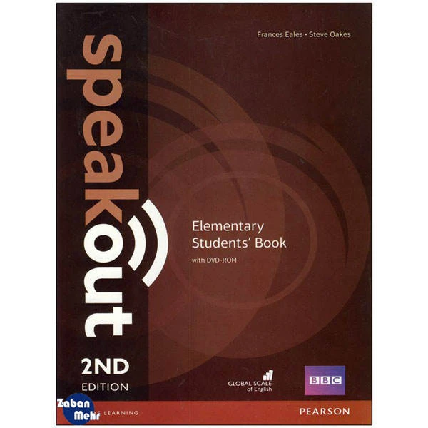 کتاب Speak out elementary 2nd edition اثر جمعی از نویسندگان انتشارات جنگل