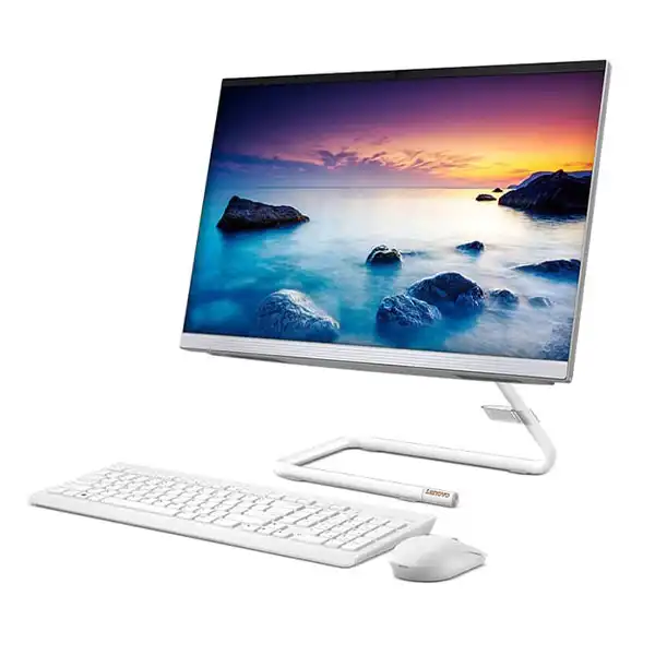 کامپیوتر همه کاره 21.5 اینچی لنوو مدل ideacentre A340-22ICK-AX45