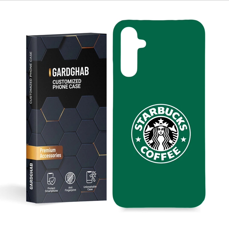   کاور گارد قاب مدل ساده مناسب برای گوشی موبایل سامسونگ Galaxy a34 5g