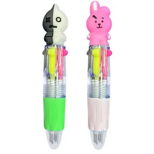 خودکار مدل bt21 چهار رنگ کد 3 مجموعه 2 عددی