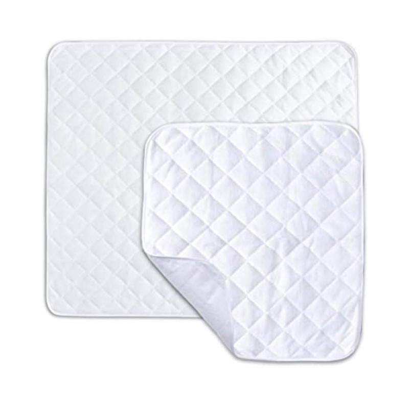 زیرانداز تعویض کودک مدل لوزی