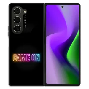 AKAM AMC-WSGZFOLD6-NEON-21 Cover For Samsung Galaxy Z Fold 6