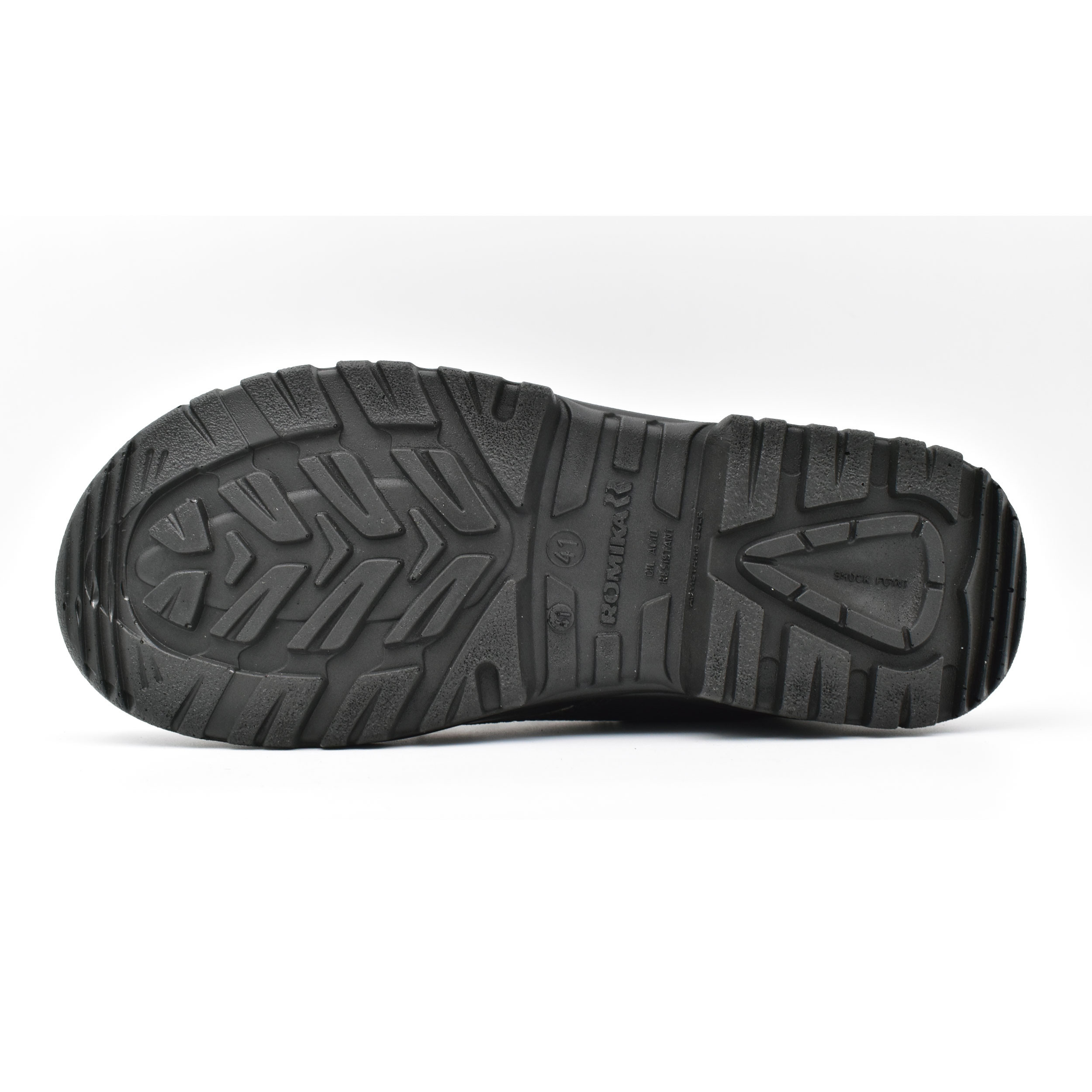 کفش ایمنی البرز مدل E-900 کد 8966