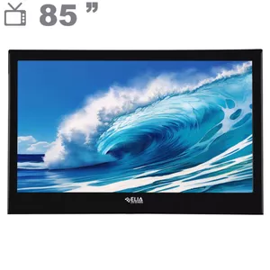 تلویزیون ال ای دی ضد آب ایلیا مدل Waterproof سایز 85 اینچ