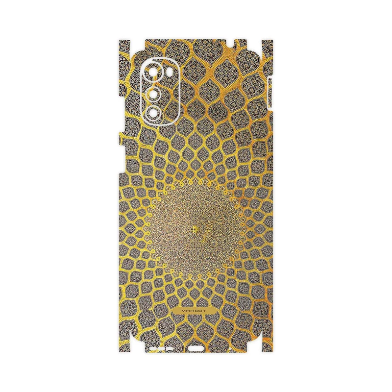 برچسب پوششی ماهوت مدل Sheykh_Lotfollah_Mosque-FullSkin مناسب برای گوشی موبایل موتورولا Moto E32s