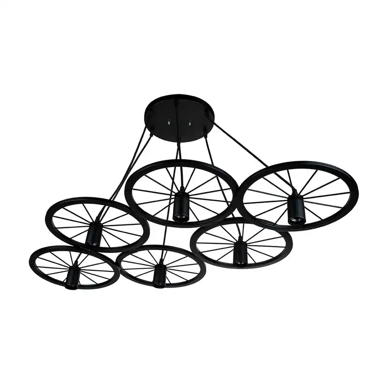 چراغ آویز  چشمه نور کد 2238/6