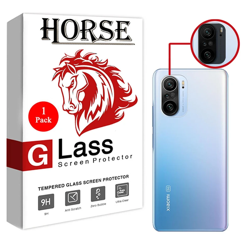 محافظ لنز دوربین هورس مدل L3D-H مناسب برای گوشی موبایل شیائومی Mi 11i
