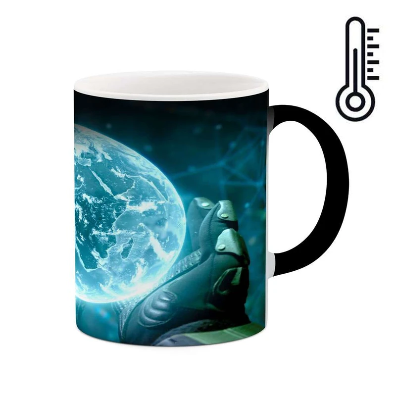 ماگ حرارتی کاکتی مدل فانتزی کد mgh10899