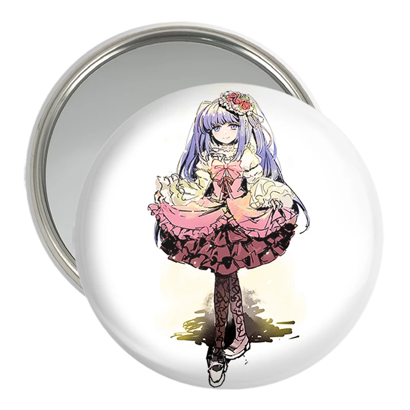 آینه جیبی خندالو مدل بازی اومینکو (Umineko) کد 34585