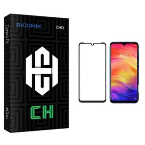 Ricomm CH glass Screen Protector For Xiaomi شیائومی Note 7