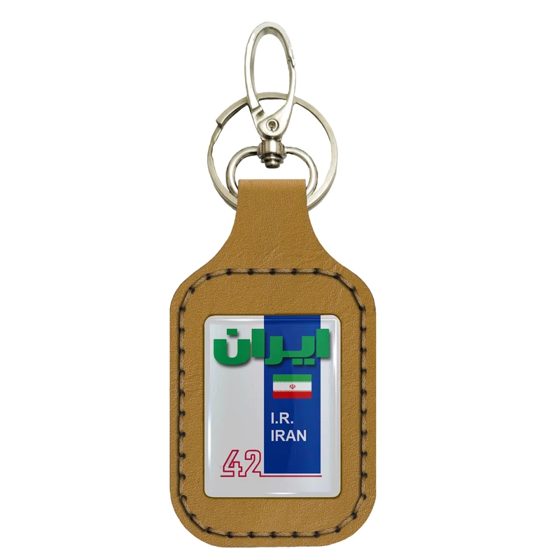 جاسوئیچی خودرو مدل srn003 طرح پلاک خراسان رضوی کد 05