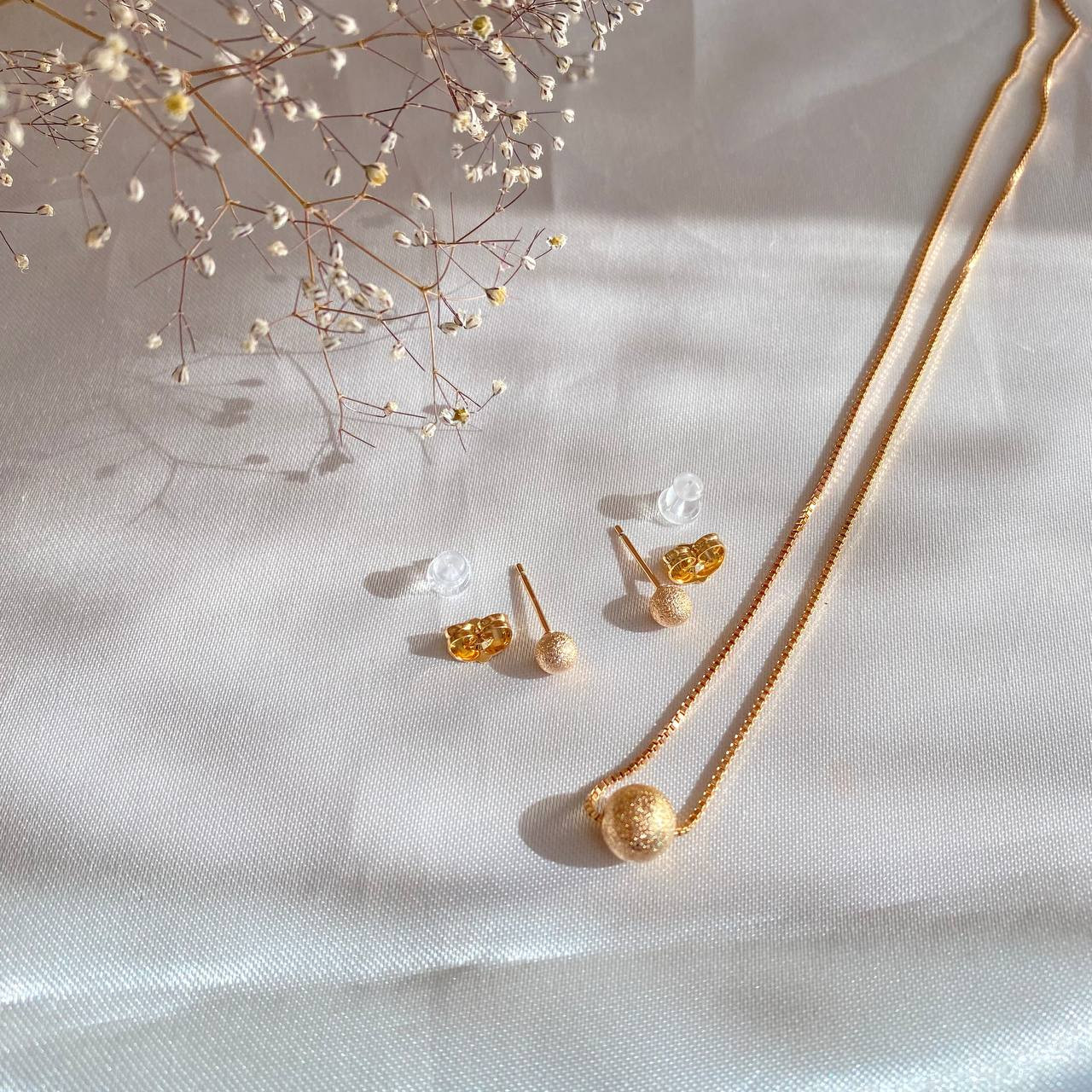 نیم ست زنانه ژوپینگ مدل توپی مات