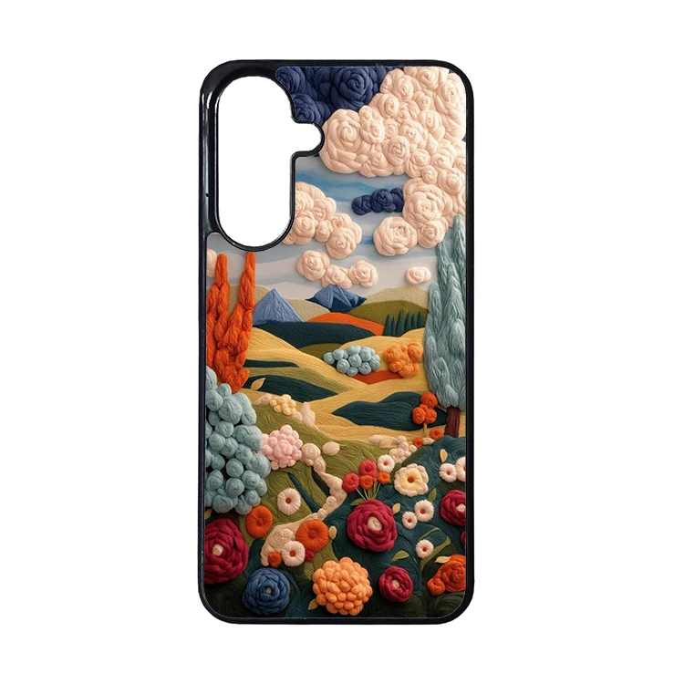 کاور گالری وبفر طرح منظره مناسب برای گوشی موبایل سامسونگ galaxy a36