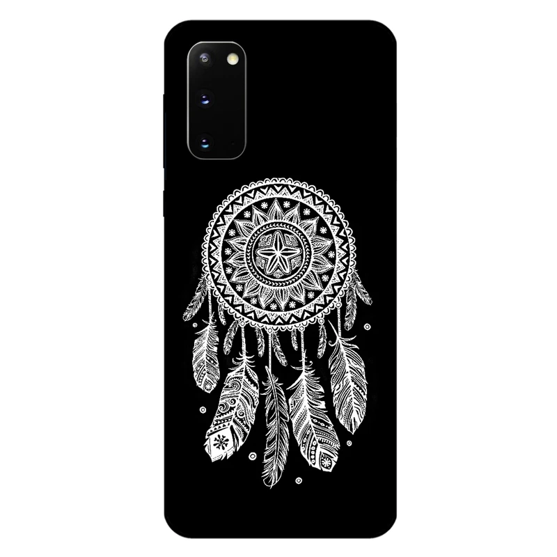 کاور مگافون کد 7196 مناسب برای گوشی موبایل سامسونگ Galaxy S20