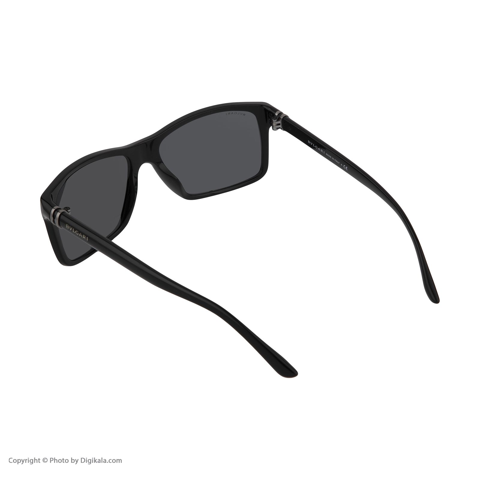 عینک آفتابی زنانه بولگاری مدل BV7015S 50187 -  - 4