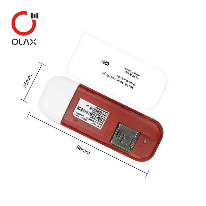 مودم روتر بی سیم 4G  اولاکس مدل U90