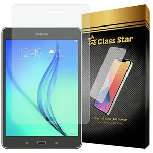Glass Star TABG30 Screen Protector For Samsung Galaxy Tab T350 / Galaxy Tab T355 / Galaxy Tab A 8.0 2015