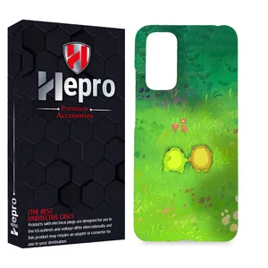HEPRO MC Cover for XIAOMI Redmi Note 12 Pro 4G / Redmi Note 11 Pro