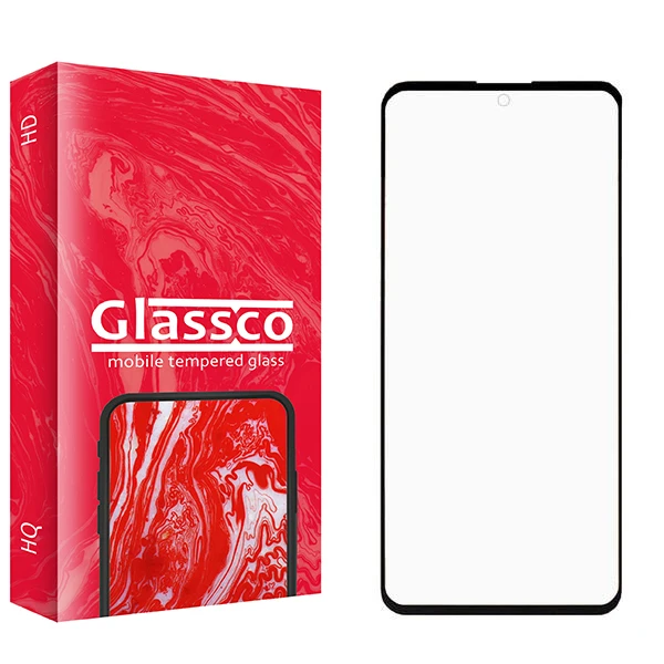 محافظ صفحه نمایش سرامیکی گلس کو مدل Co2 مناسب برای گوشی موبایل شیائومی Poco X5