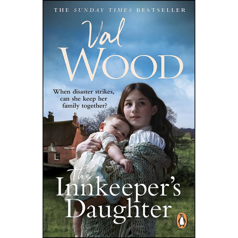 کتاب The Innkeepers Daughter اثر Valerie Wood انتشارات Corgi