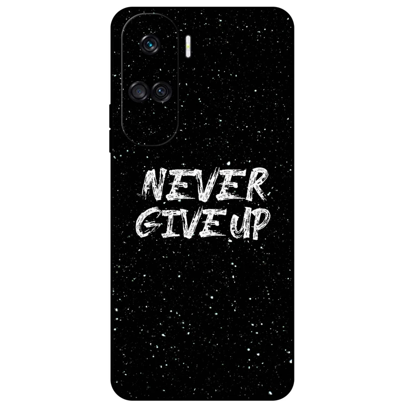 کاور مگافون طرح تسلیم نشو مدل 1871 مناسب برای گوشی موبایل آنر 90 Lite     