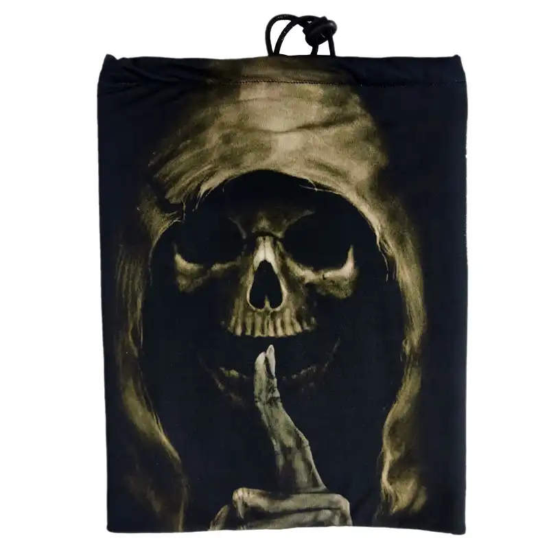 دستمال سر و گردن مدل تو خز کد 319