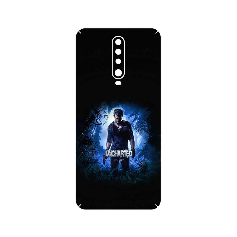 برچسب پوششی ماهوت مدل Uncharted Game Series مناسب برای گوشی موبایل شیائومی Redmi K30
