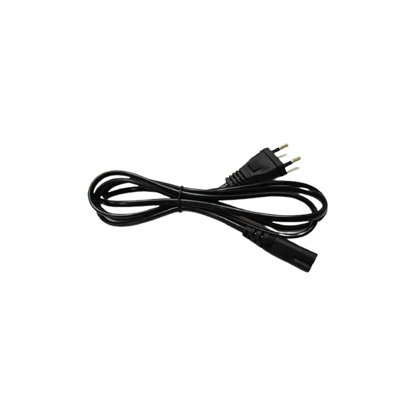 کابل برق دو پین مدل DN-0025