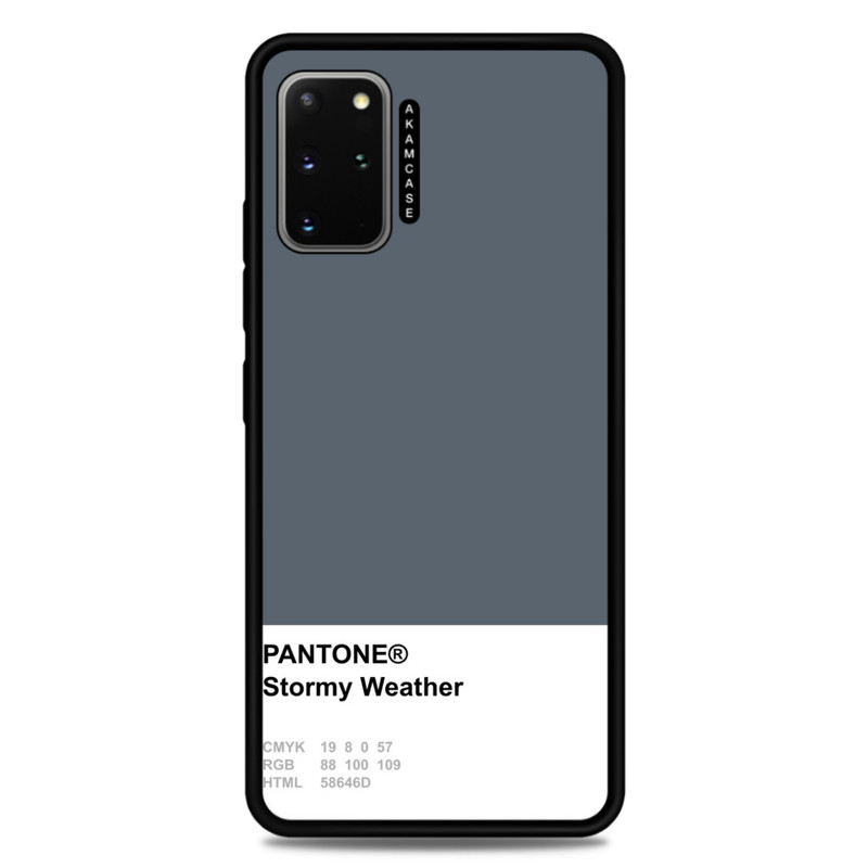 کاور آکام مدل AMC-WSGS20P-PANTONE-10 مناسب برای گوشی موبایل سامسونگ Galaxy S20 Plus