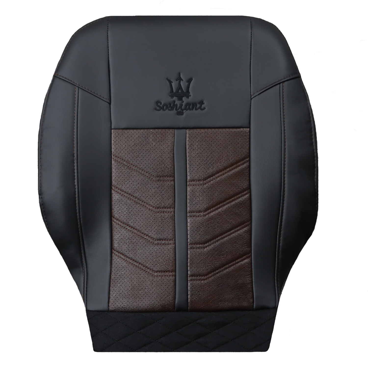 روکش صندلی خودرو سوشیانت مدل A-150 مناسب برای پژو پارس