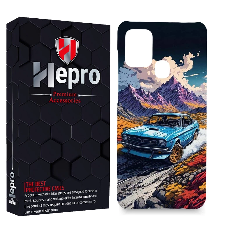 کاور هپرو مدل MC مناسب برای گوشی موبایل سامسونگ Galaxy A21S