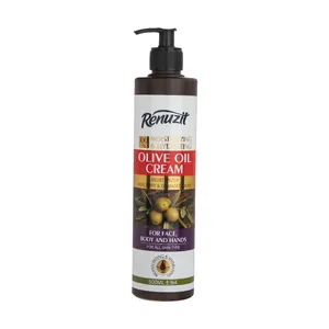 کرم آبرسان رینوزیت مدل Olive Oil حجم 500 میلی لیتر