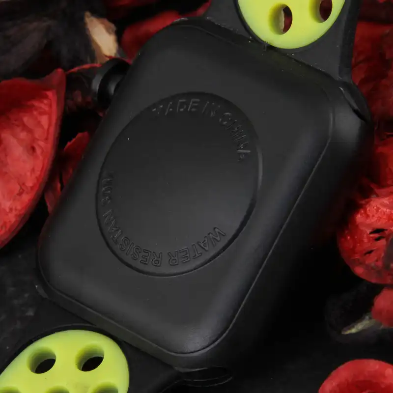 ساعت مچی دیجیتال مدل بند سیلیکونی لوکس کد WHW_306