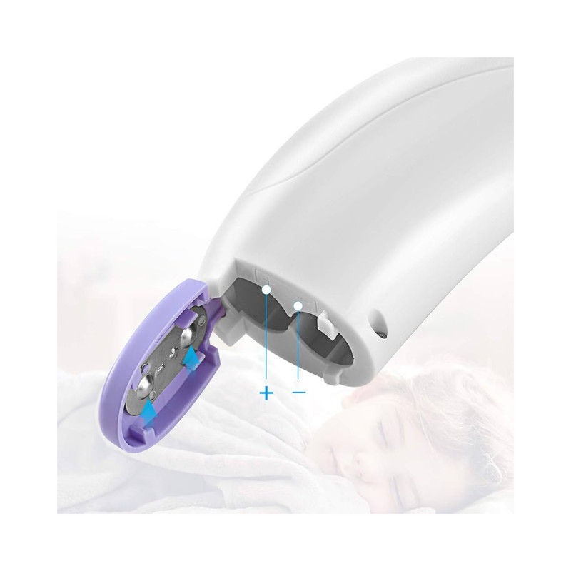 تب سنج دیجیتال مدل AD801