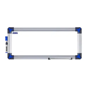 تخته وایت برد شیدکو کد 3.5 سایز 300 × 100 سانتی متر به همراه ماژیک 