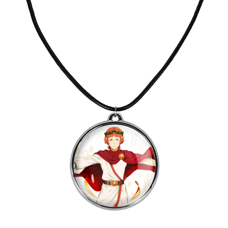 گردنبند خندالو مدل آپولو انیمه دانماچی کد 3351033511