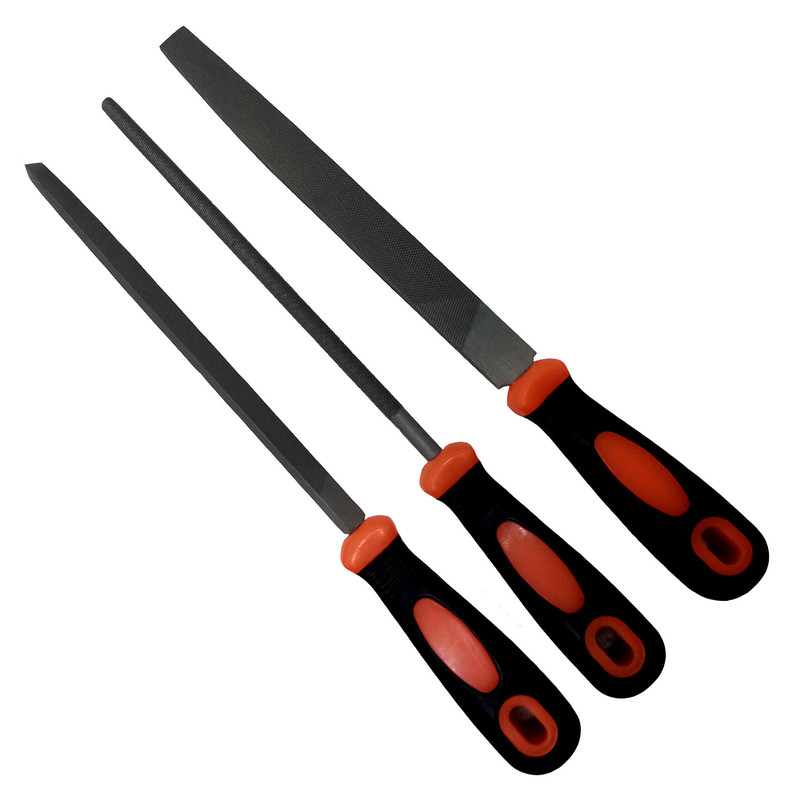 سوهان فلز مدل ALIS44 مجموعه 3 عددی