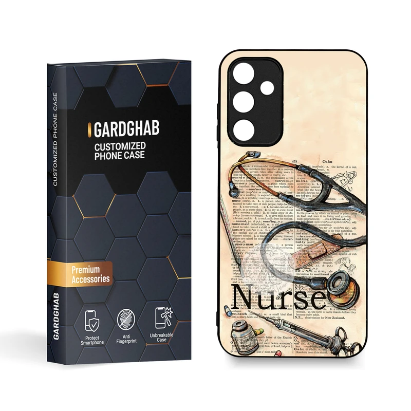 کاور گارد قاب مدل پسرانه مناسب برای گوشی موبایل سامسونگ Galaxy A15 5G/A15 4G