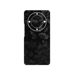 MAHOOT Black-Wildflower Cover Sticker for Honor Magic 5 Lite