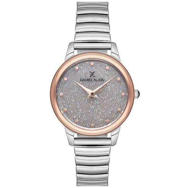 ساعت مچی عقربه ای زنانه دنیل کلین مدل DK.1.12804-6