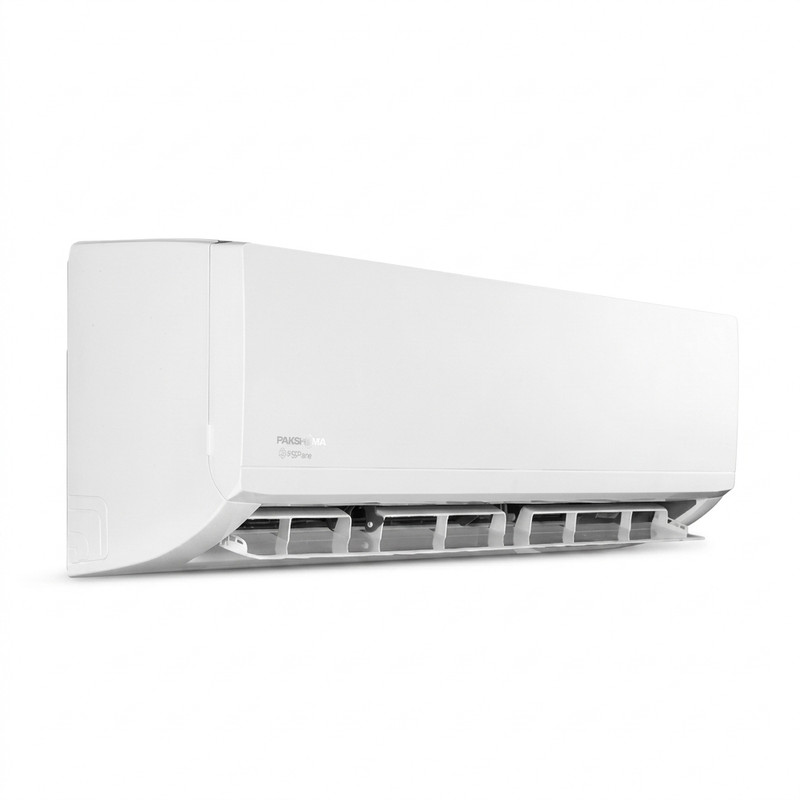 کولر گازی اسپلیت دیواری 24000 دور ثابت پاکشوما مدل MPB-24CHR2